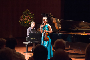 Abschlusskonzert in der Festhalle